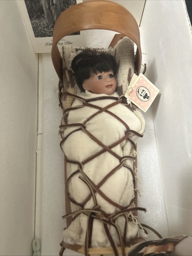 289750 cradleboard navajo - navajo, baby