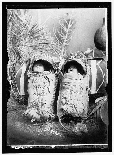 American indians children - american,