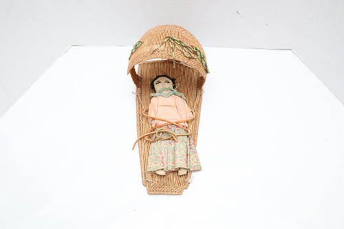 Vtg mono baby doll paiute - vtg,