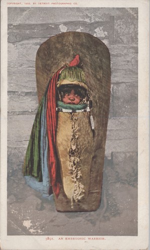 Native american baby - native,