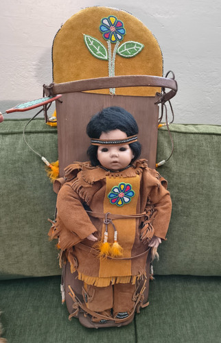 Rare handmade native american - rare,