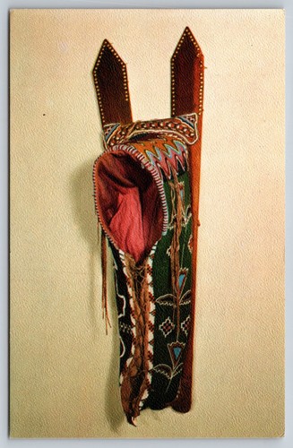 Postcard oklahoma kiowa - oklahoma,