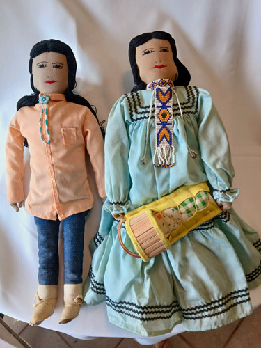 Vintage native american - vintage,